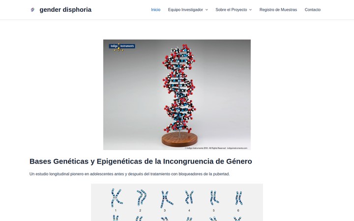 Portada de DISPHORIA