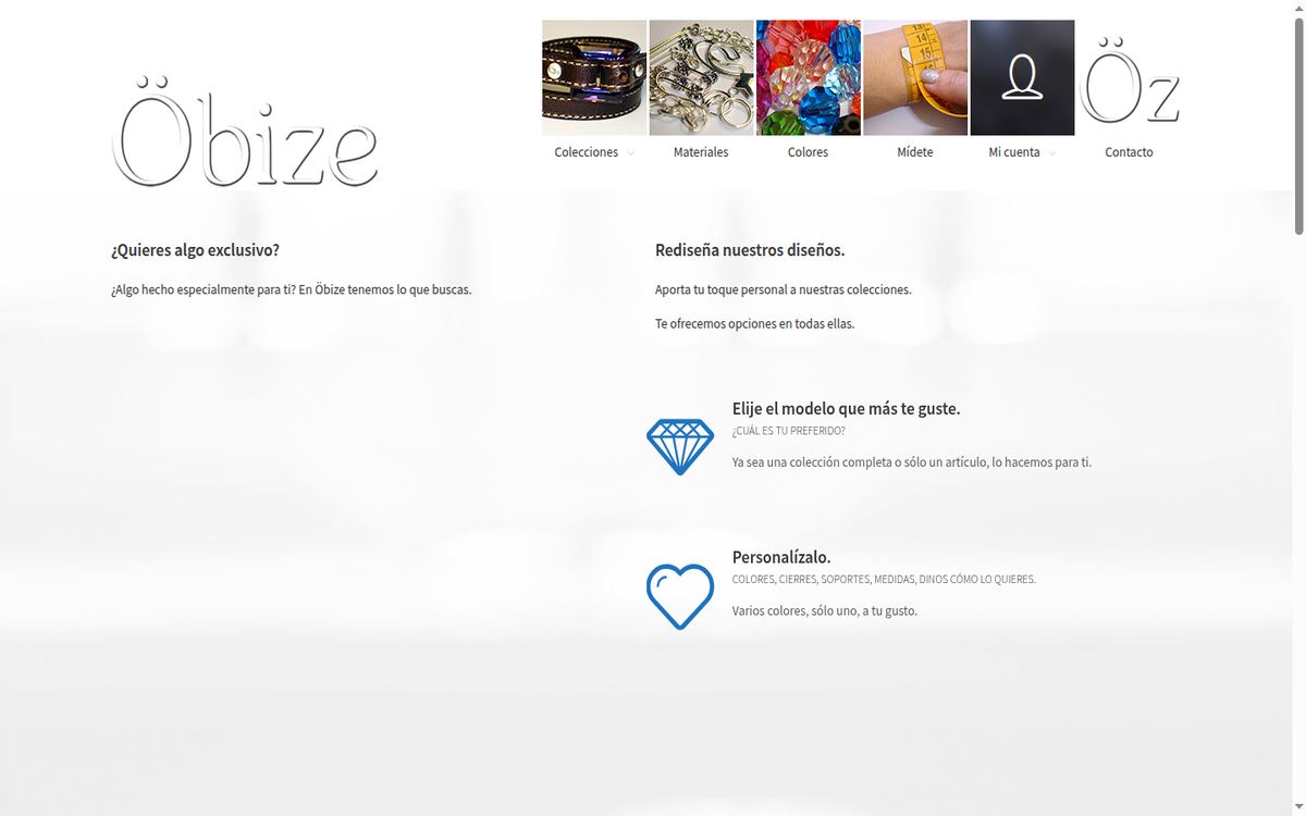 Portada de Öbize