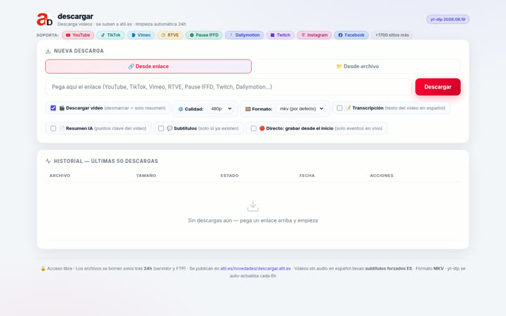 Miniatura de descargar.atrilit.com
